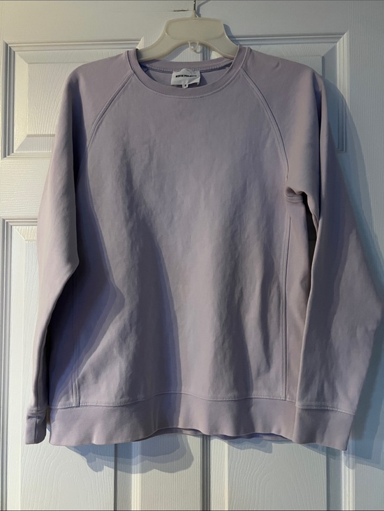 Norse Projects Sweaters - Norse Projects Lilac Crewneck Sweatshirt - Women's Pullover